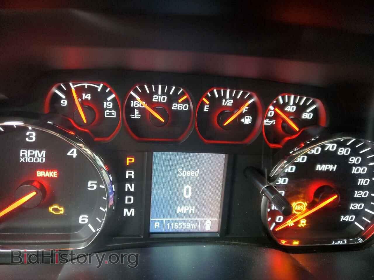 2014 CHEVROLET SILVERADO - VIN: 1GCNKPEC4EZ198516 - Фото 9