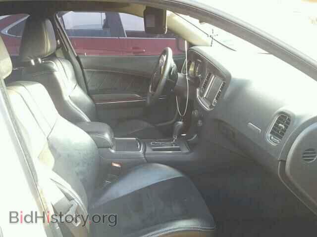 2013 DODGE CHARGER - VIN: 2C3CDXCT6DH672294 - Фото 5