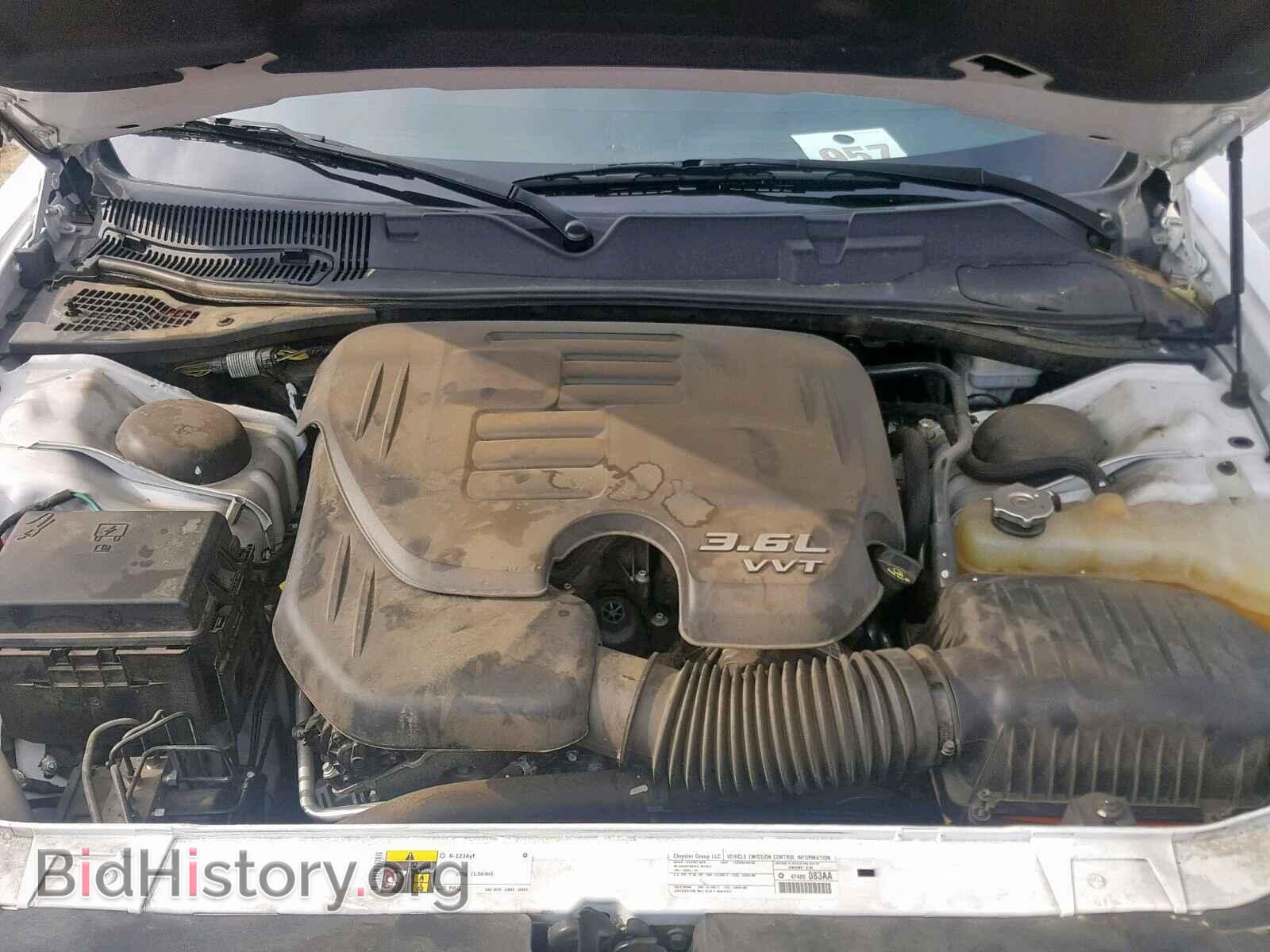 2014 DODGE CHALLENGER - VIN: 2C3CDYAG5EH213142 - Фото 7