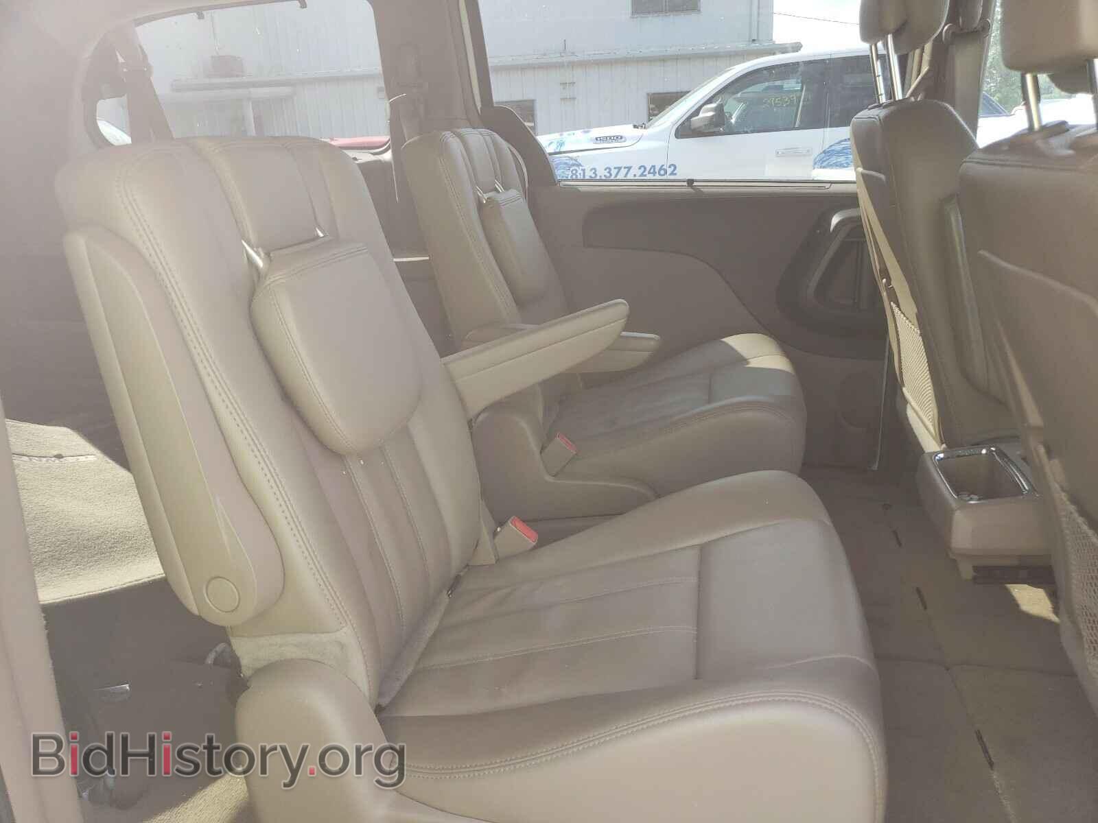 2014 CHRYSLER MINIVAN - VIN: 2C4RC1BG3ER421545 - Фото 6