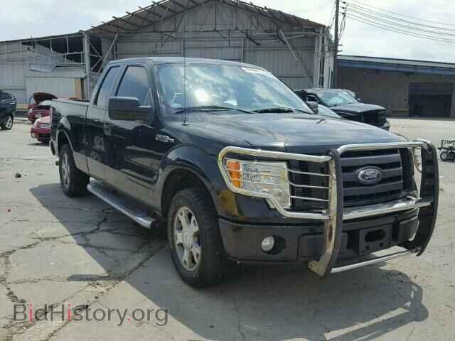 Фотография 1FTEX1CW5AKE07504 - FORD F150 2010