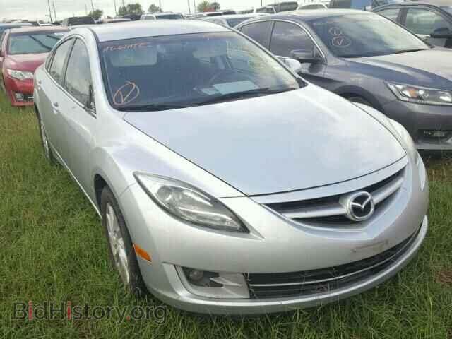 Фотография 1YVHZ8DH4C5M28551 - MAZDA 6 2012