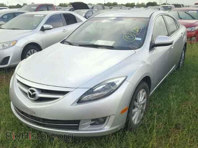 2012 MAZDA 6 - VIN: 1YVHZ8DH4C5M28551 - Фото 2