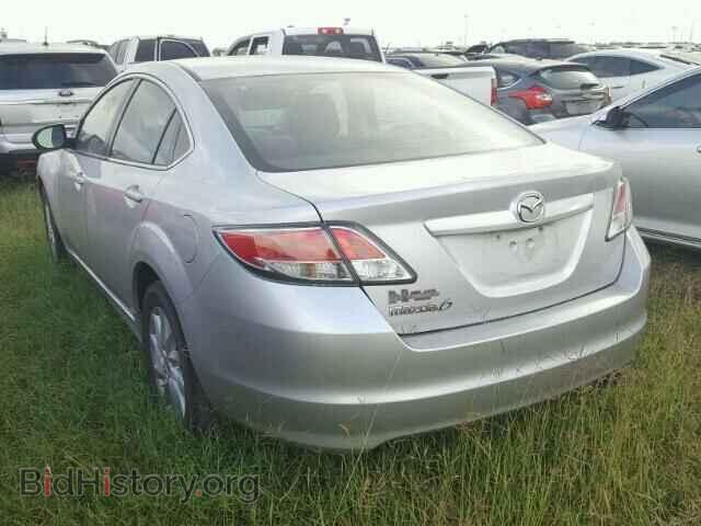 2012 MAZDA 6 - VIN: 1YVHZ8DH4C5M28551 - Фото 3