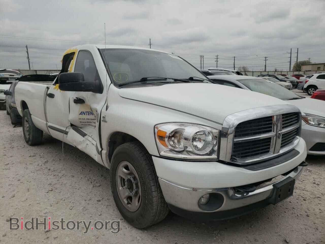 Photo 3D7ML38C77G718150 - DODGE RAM 3500 2007