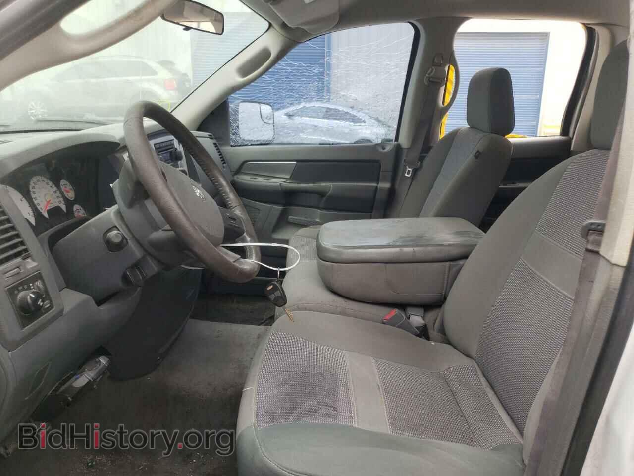 2007 DODGE RAM 3500 - VIN: 3D7ML38C77G718150 - Фото 5