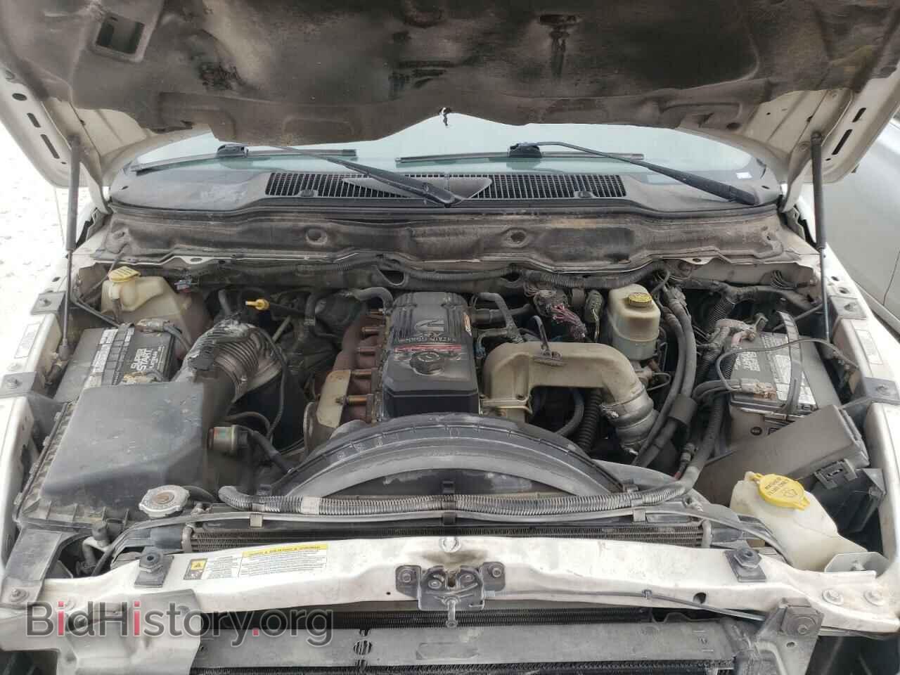 2007 DODGE RAM 3500 - VIN: 3D7ML38C77G718150 - Фото 7