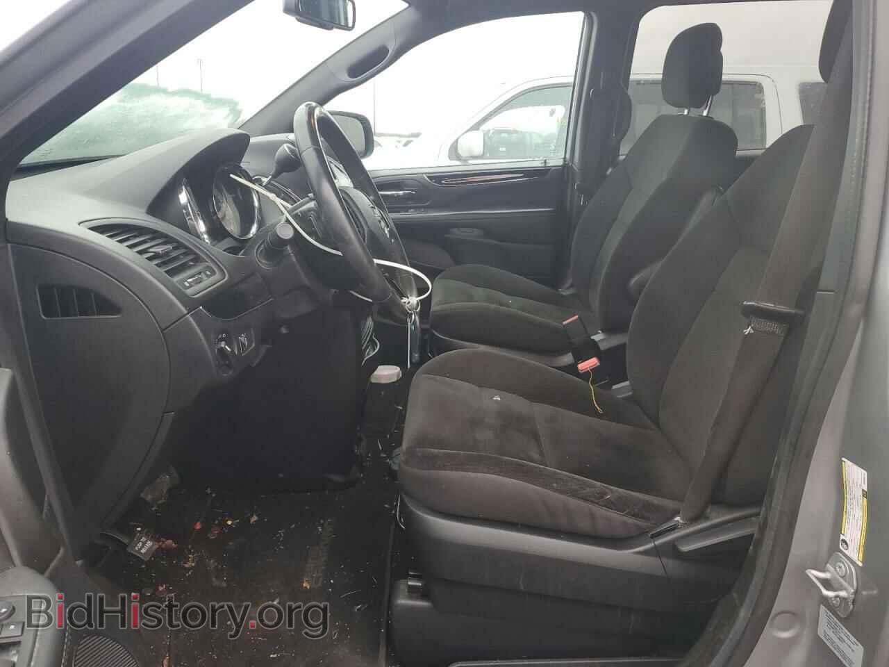 2017 DODGE CARAVAN - VIN: 2C4RDGBG7HR850210 - Фото 7