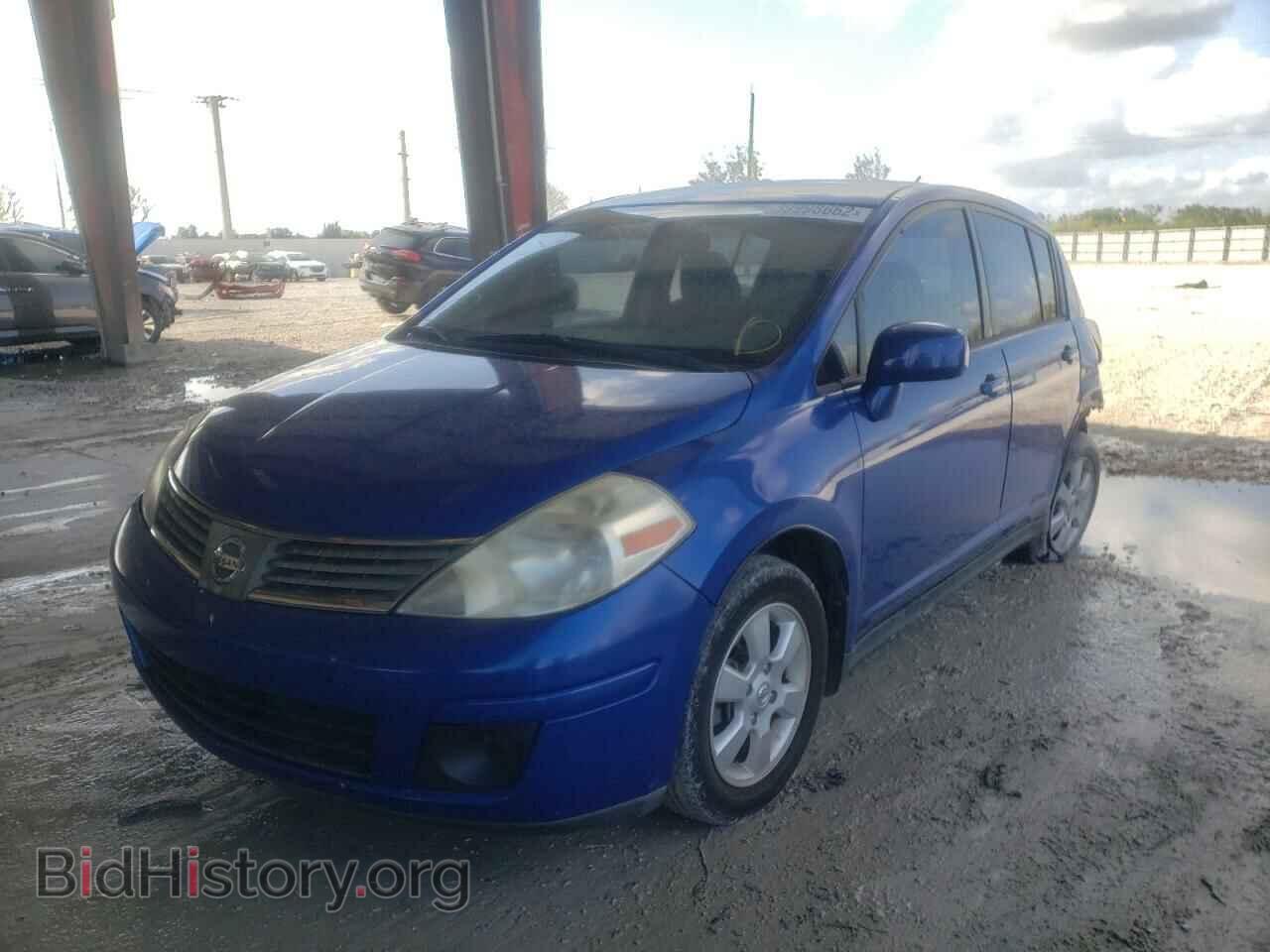 2009 NISSAN VERSA - VIN: 3N1BC13E99L477980 - Фото 2
