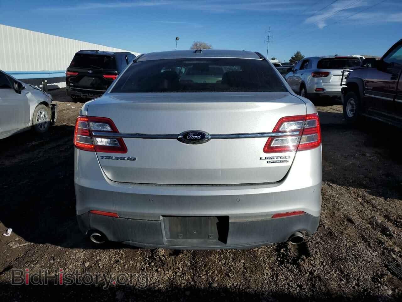 2015 FORD TAURUS - VIN: 1FAHP2F8XFG108977 - Photo 6