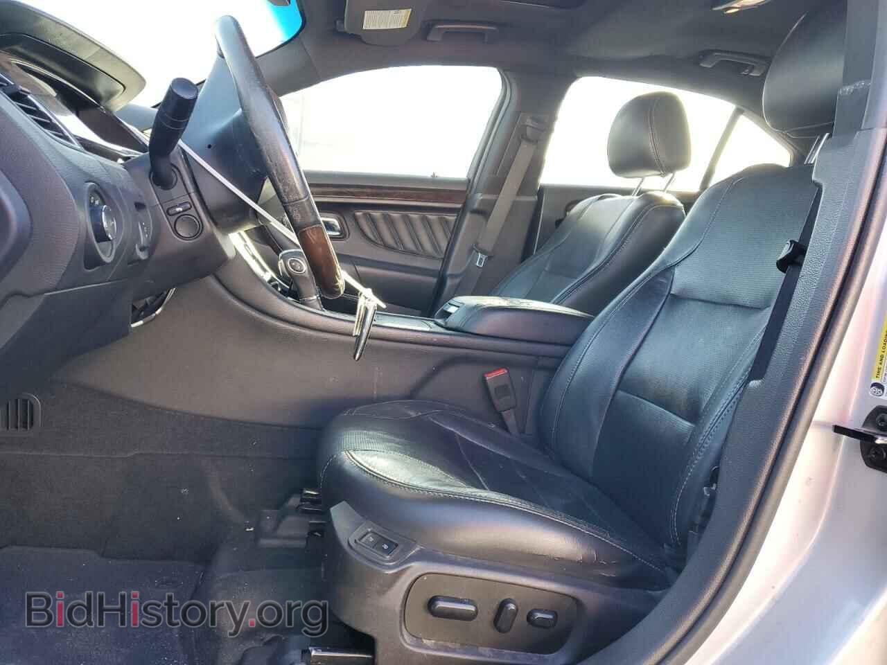 2015 FORD TAURUS - VIN: 1FAHP2F8XFG108977 - Photo 7