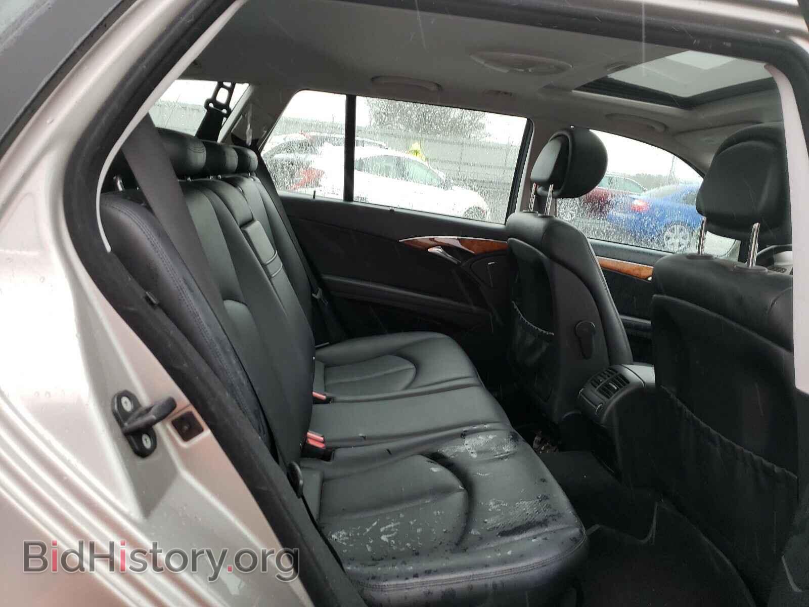 2007 MERCEDES-BENZ E CLASS - VIN: WDBUH87X77X218433 - Photo 6