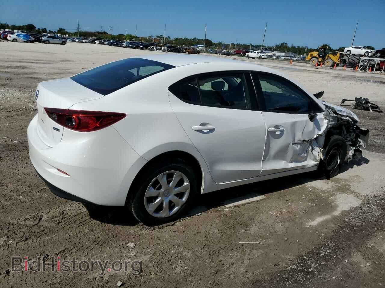 2017 MAZDA 3 - VIN: 3MZBN1U76HM141071 - Фото 3