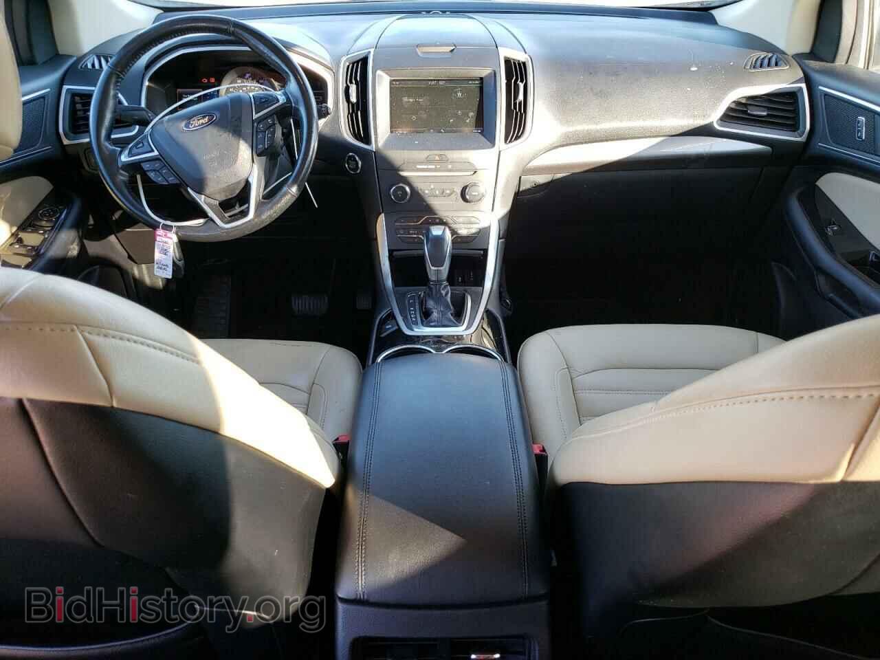 2015 FORD EDGE - VIN: 2FMTK3J89FBB23201 - Photo 8
