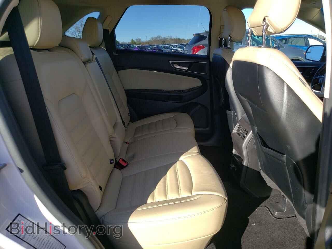 2015 FORD EDGE - VIN: 2FMTK3J89FBB23201 - Photo 10