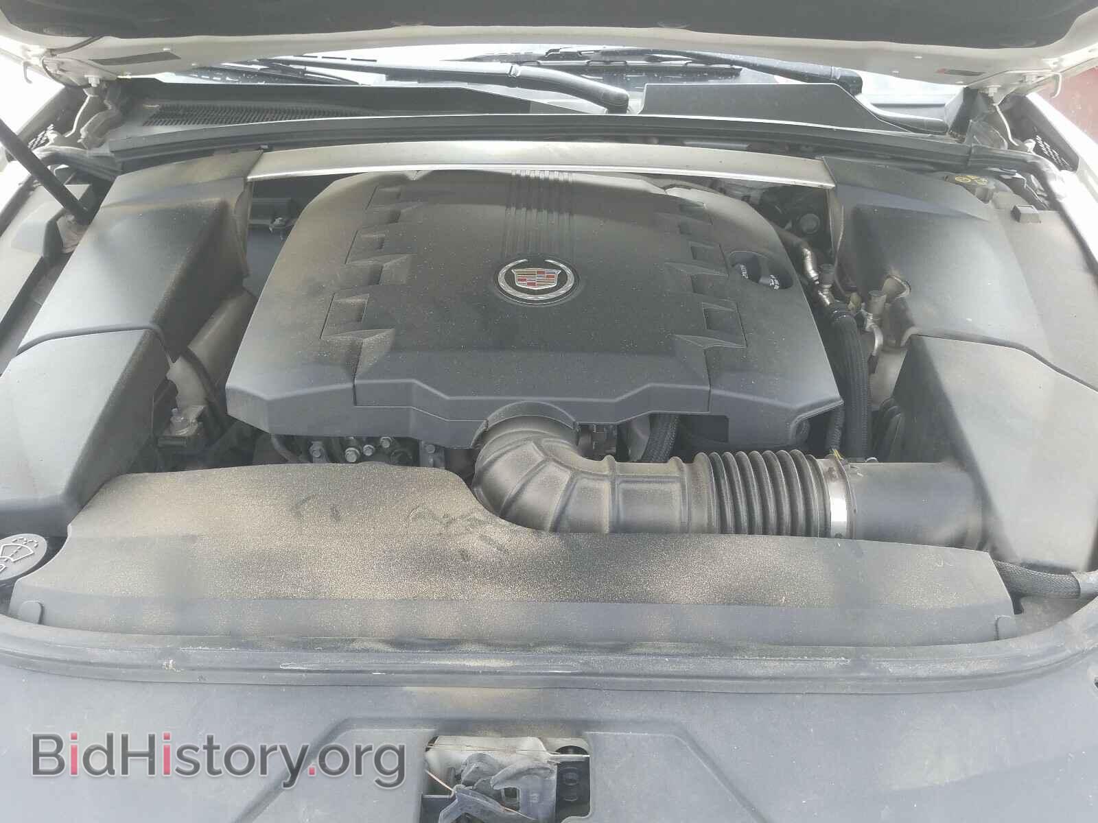 2012 CADILLAC CTS - VIN: 1G6DE5E58C0159067 - Фото 7
