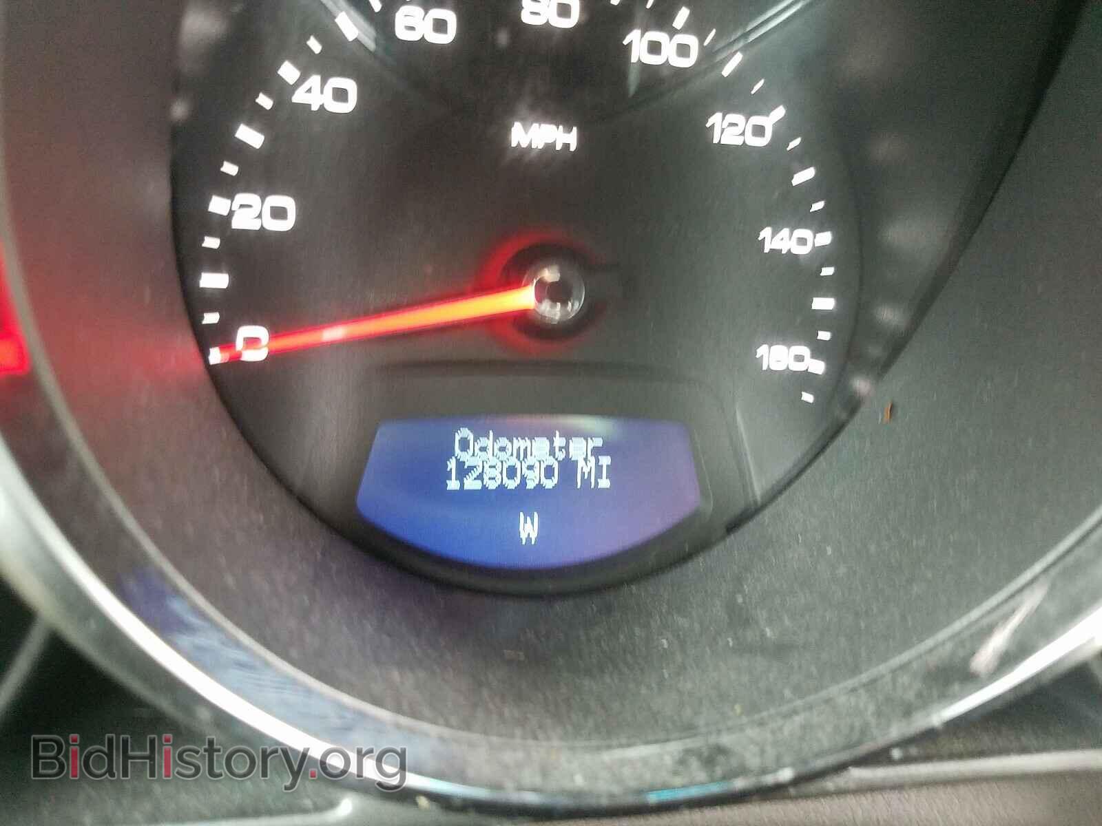 2012 CADILLAC CTS - VIN: 1G6DE5E58C0159067 - Фото 8