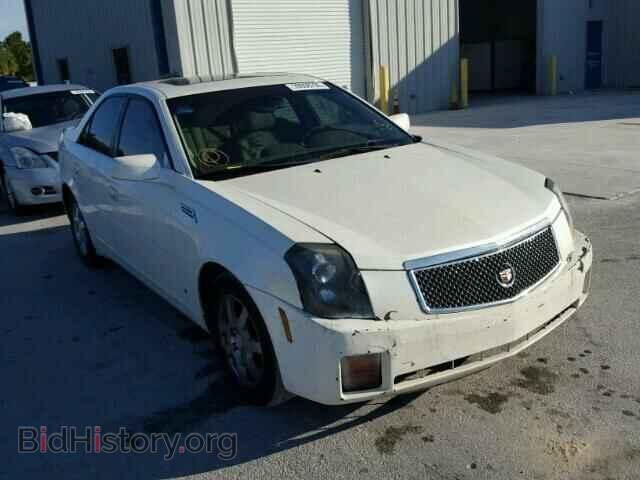 Фотография 1G6DP577560152851 - CADILLAC CTS 2006
