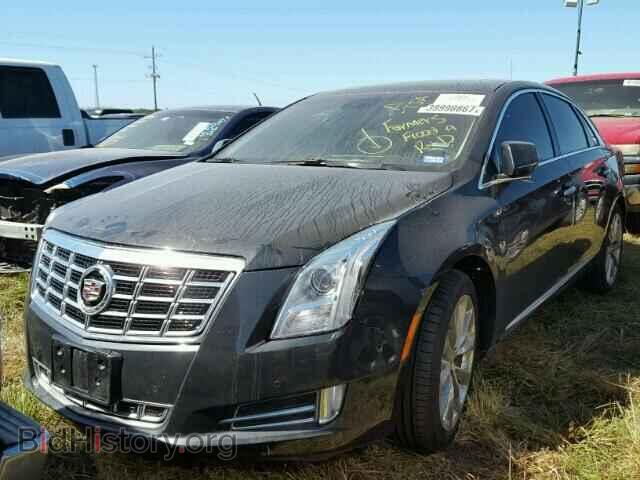 2013 CADILLAC XTS - VIN: 2G61P5S33D9105781 - Фото 2