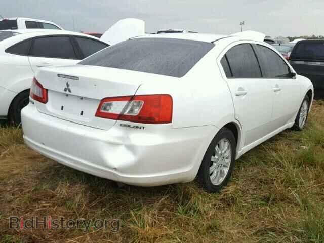 2012 MITSUBISHI GALANT - VIN: 4A32B2FF2CE007255 - Фото 4