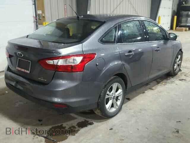 2013 FORD FOCUS - VIN: 1FADP3F23DL344374 - Фото 4