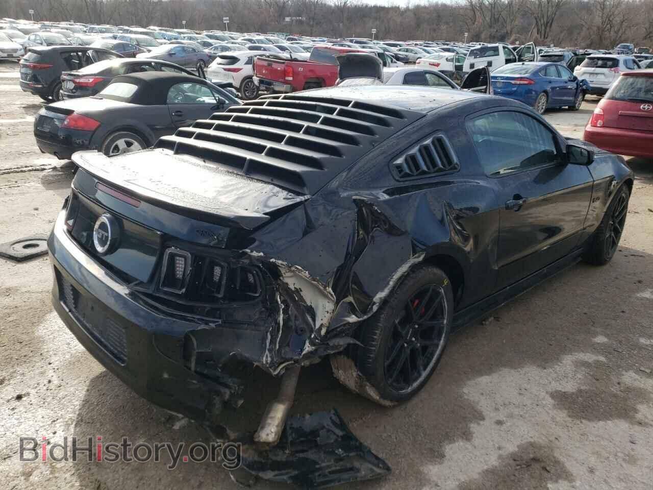 2014 FORD MUSTANG - VIN: 1ZVBP8CFXE5281069 - Фото 4