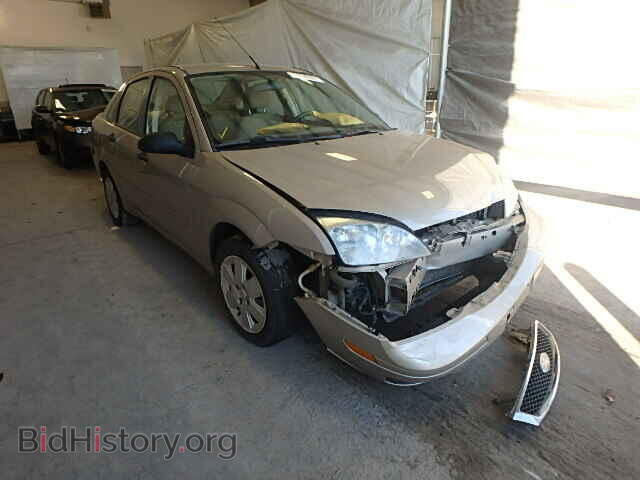 Фотография 1FAHP34N07W347301 - FORD FOCUS 2007