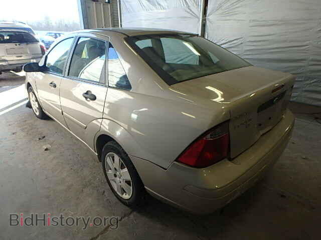2007 FORD FOCUS - VIN: 1FAHP34N07W347301 - Фото 3