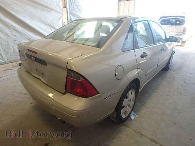 2007 FORD FOCUS - VIN: 1FAHP34N07W347301 - Фото 4