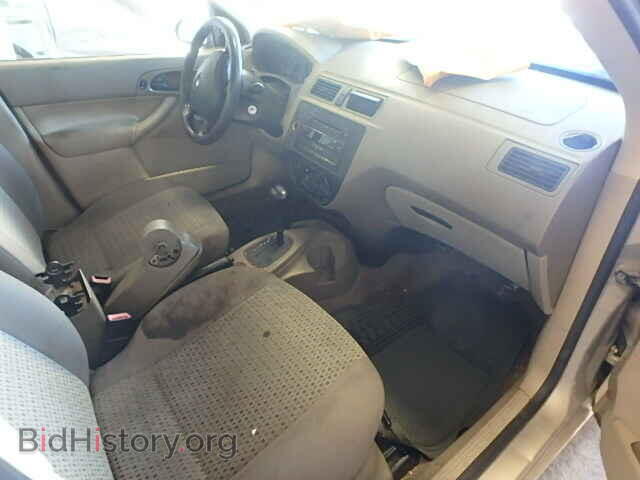 2007 FORD FOCUS - VIN: 1FAHP34N07W347301 - Фото 5