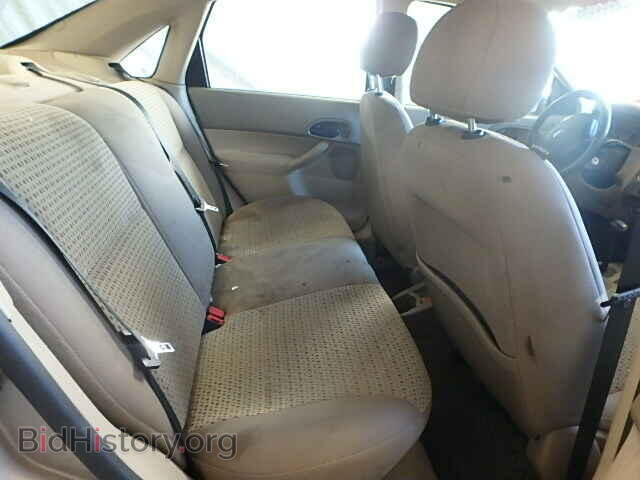 2007 FORD FOCUS - VIN: 1FAHP34N07W347301 - Фото 6