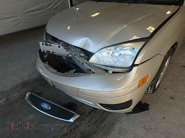 2007 FORD FOCUS - VIN: 1FAHP34N07W347301 - Фото 9