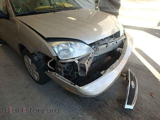 2007 FORD FOCUS - VIN: 1FAHP34N07W347301 - Фото 10