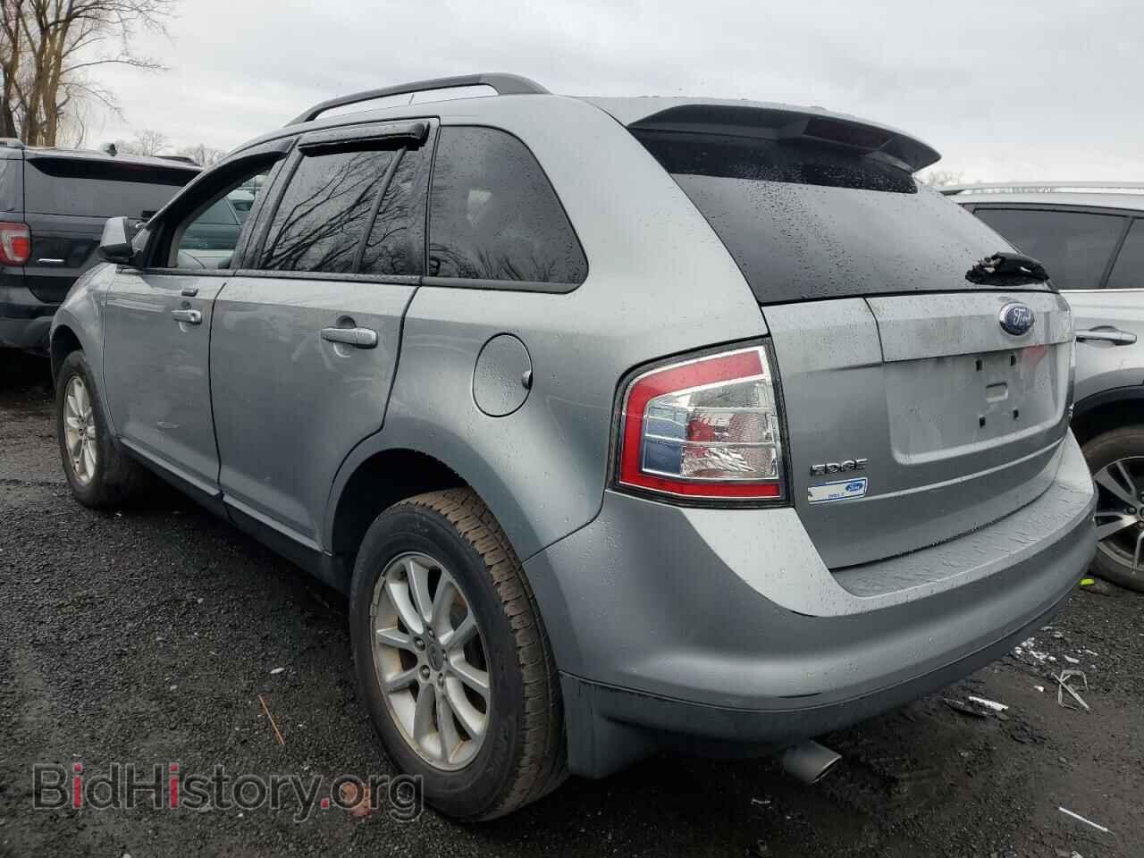 2007 FORD EDGE - VIN: 2FMDK48C67BA87022 - Фото 2