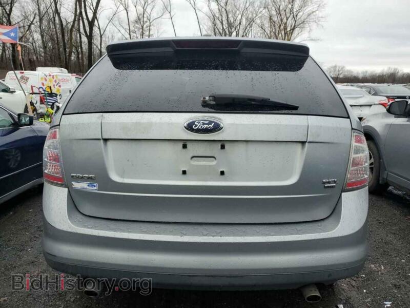2007 Ford EDGE (VIN 2FMDK48C67BA87022) — photo 6 of 12