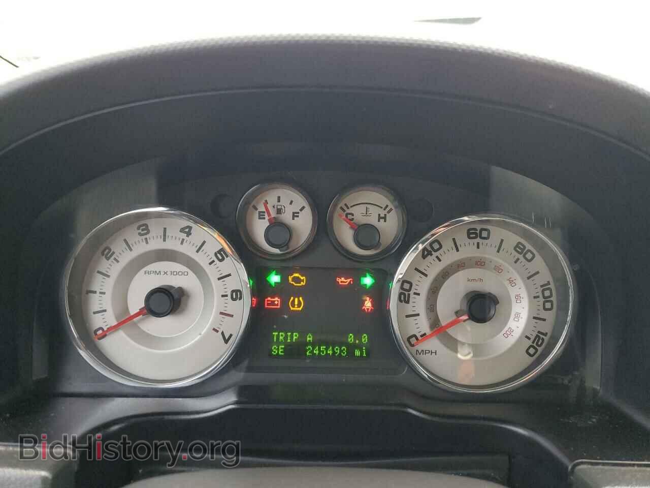2007 FORD EDGE - VIN: 2FMDK48C67BA87022 - Фото 9