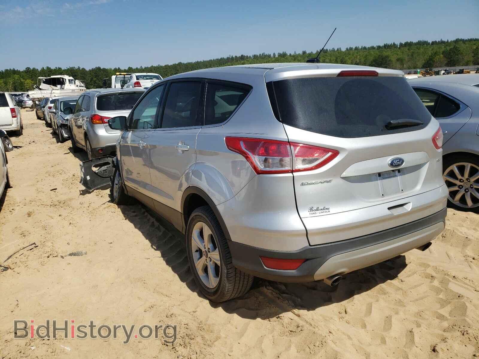 2015 FORD ESCAPE - VIN: 1FMCU0G79FUB80113 - Photo 3