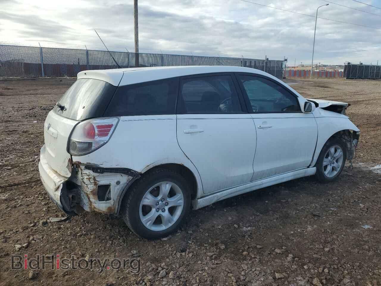 2006 TOYOTA COROLLA - VIN: 2T1LR30E36C560268 - Фото 3