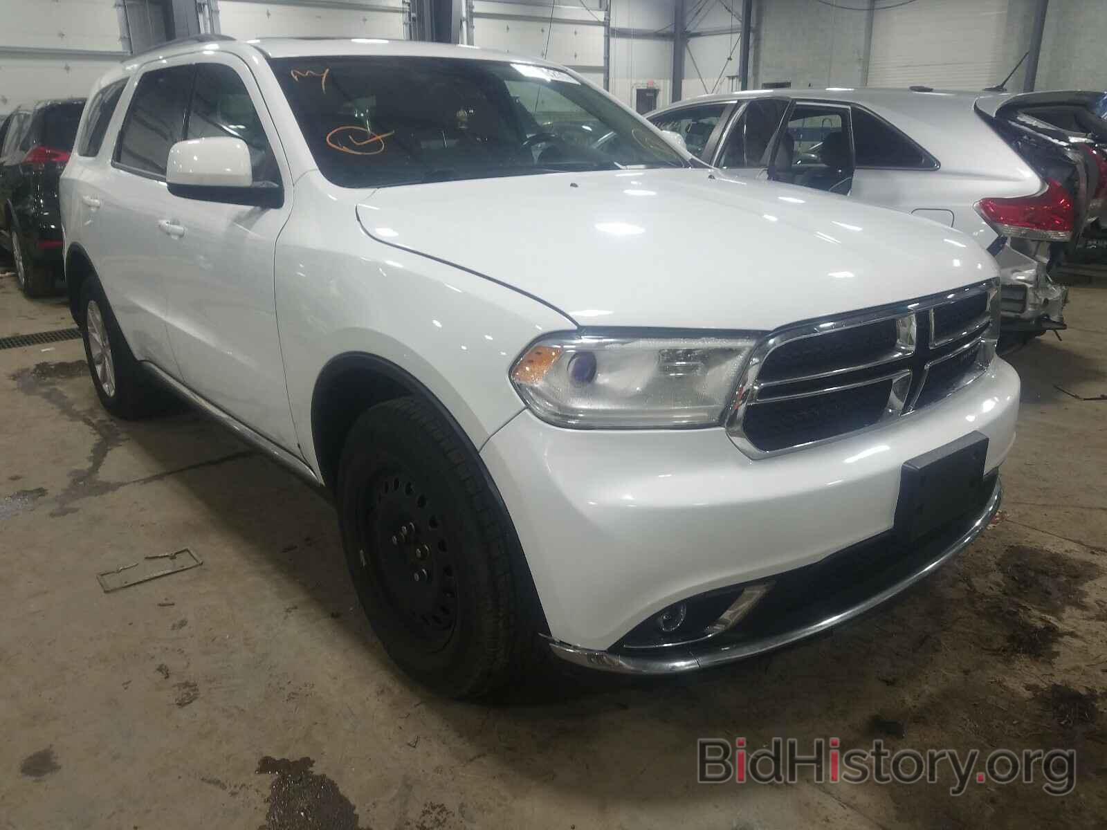 Photo 1C4RDJAG6EC301522 - DODGE DURANGO 2014