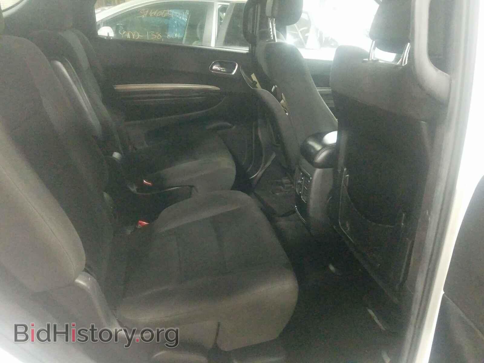 2014 DODGE DURANGO - VIN: 1C4RDJAG6EC301522 - Фото 6