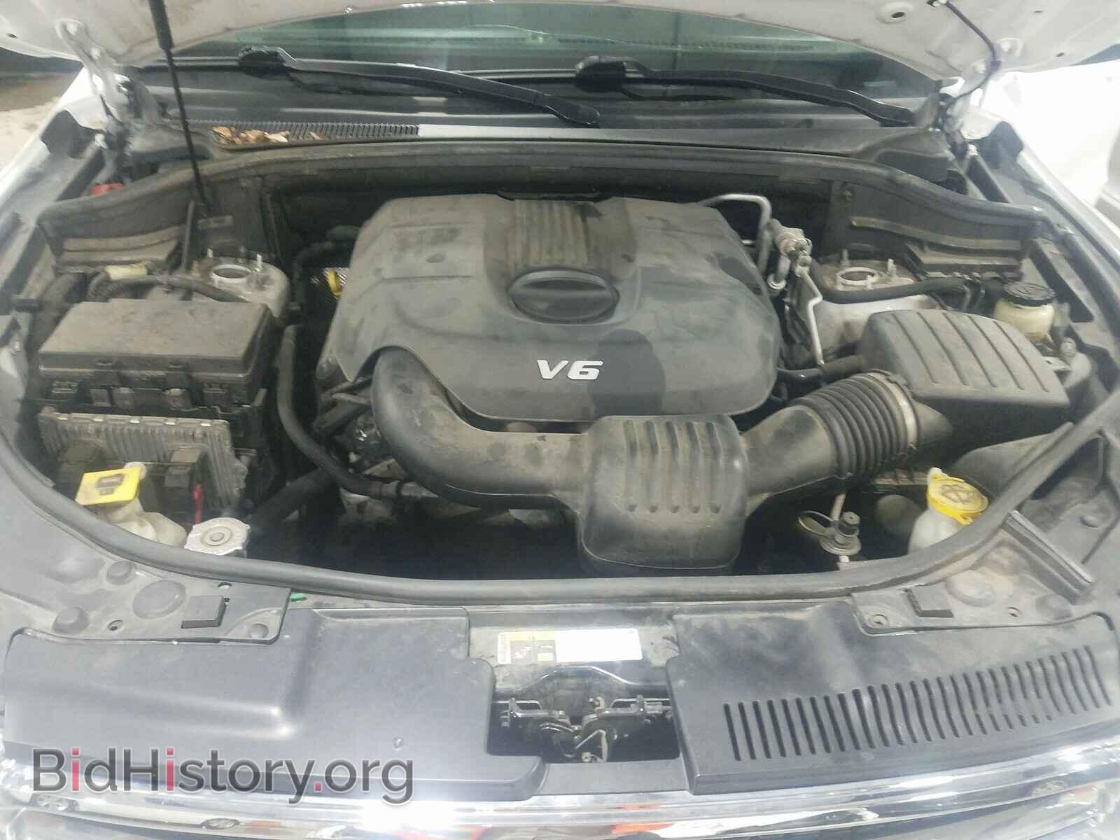 2014 DODGE DURANGO - VIN: 1C4RDJAG6EC301522 - Фото 7