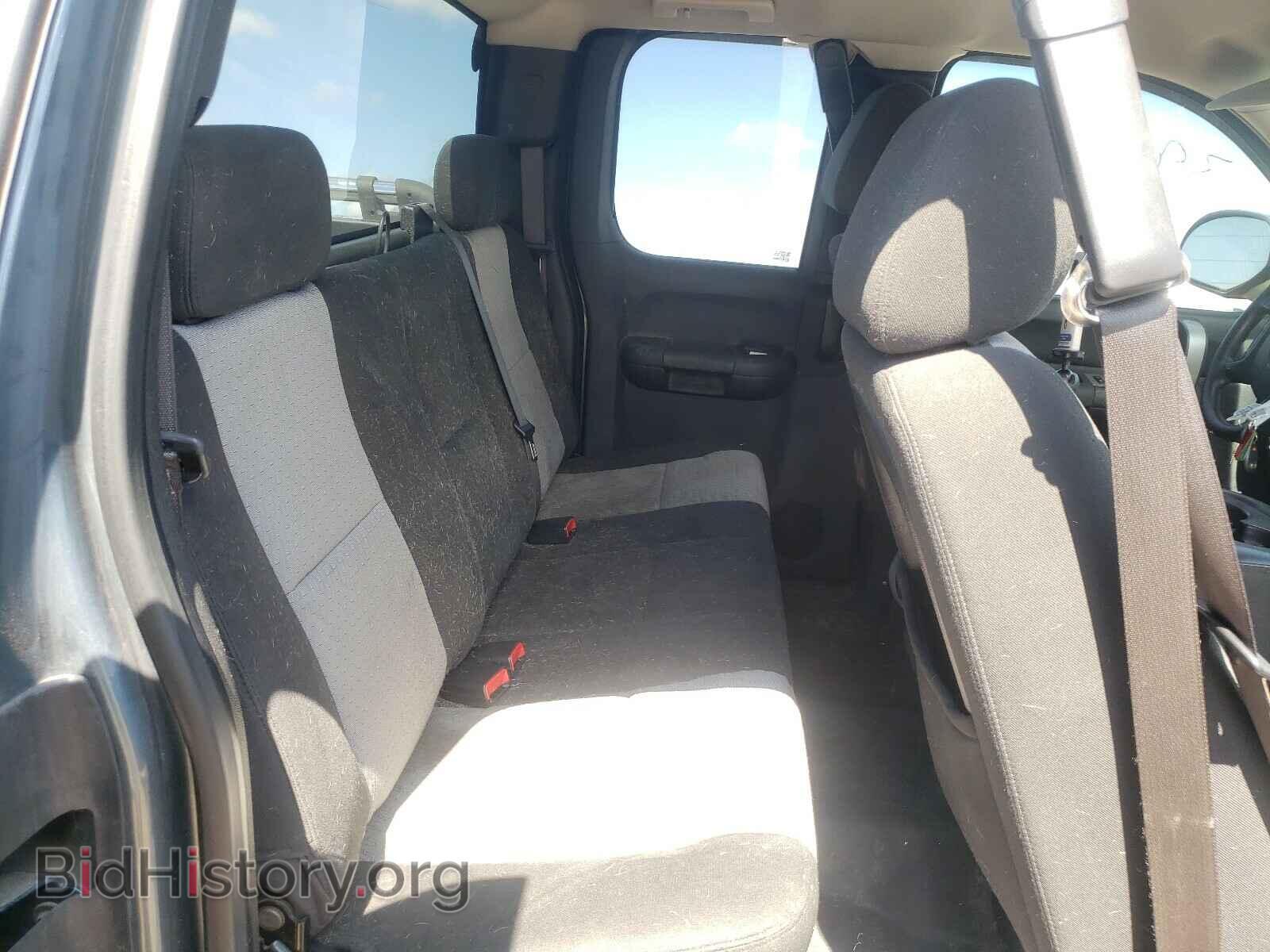 2009 GMC SIERRA - VIN: 1GTEK19C49Z173158 - Фото 6