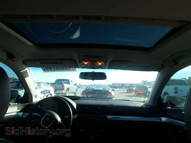 2008 AUDI A4 - VIN: WAUDF78E48A166906 - Photo 9