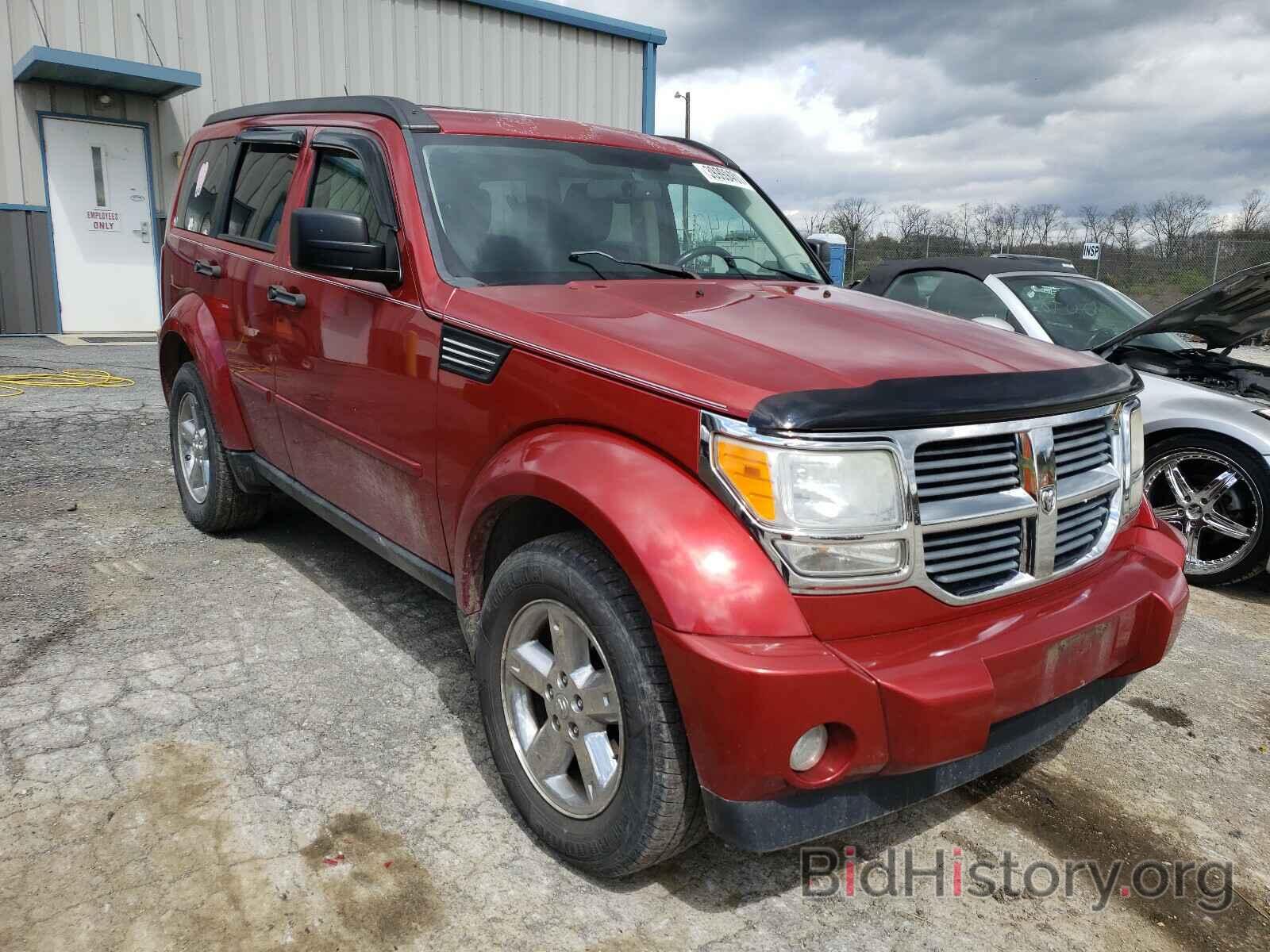 Photo 1D8GU58K67W674295 - DODGE NITRO 2007