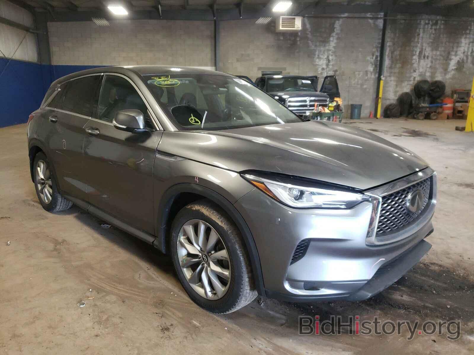 Фотография 3PCAJ5M33KF131091 - INFINITI QX50 2019