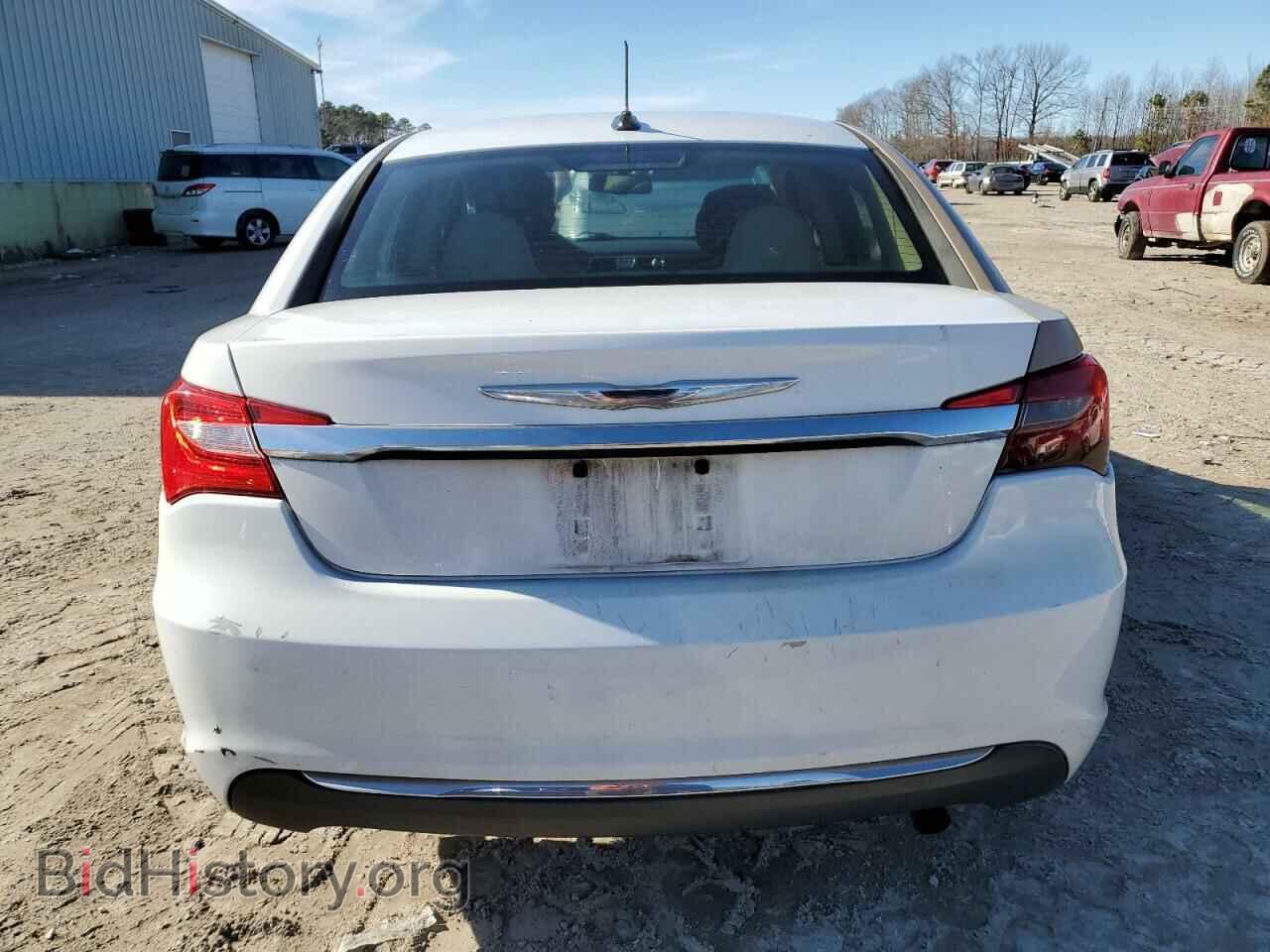 2013 CHRYSLER 200 - VIN: 1C3CCBBB5DN542951 - Фото 6