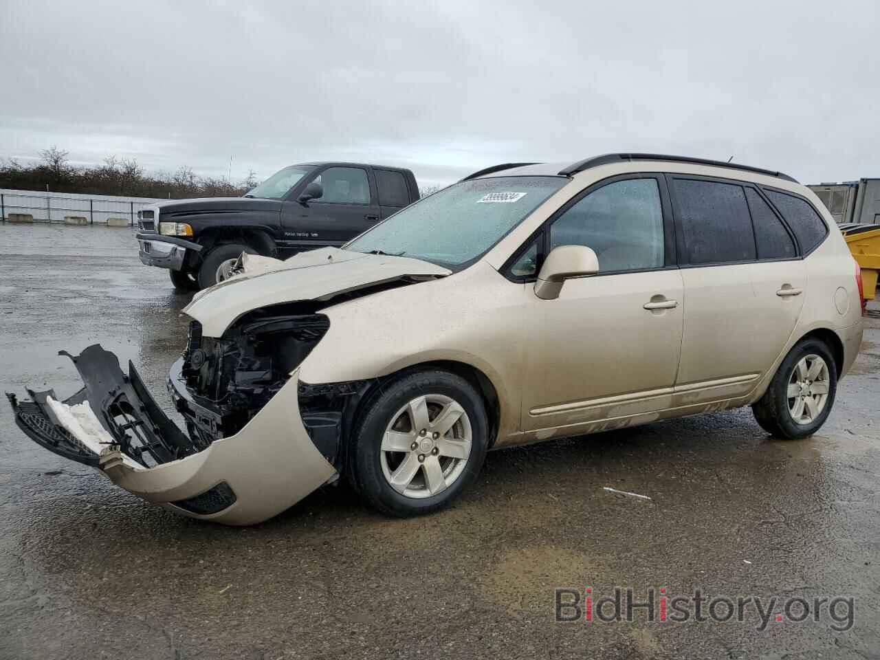 Photo KNAFG526087150582 - KIA RONDO 2008