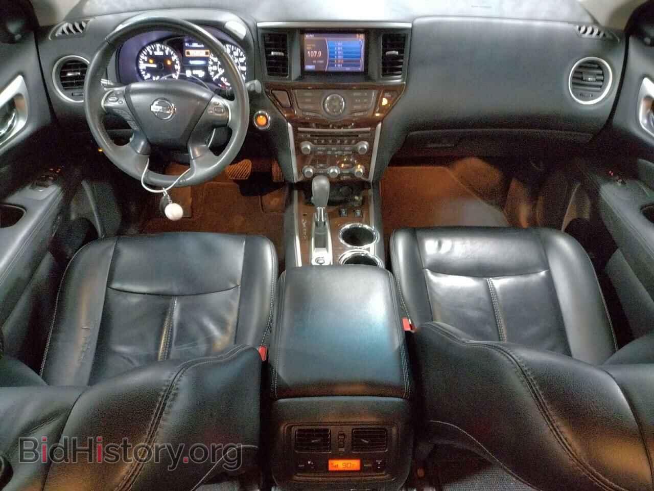 2015 NISSAN PATHFINDER - VIN: 5N1AR2MM8FC711077 - Фото 8