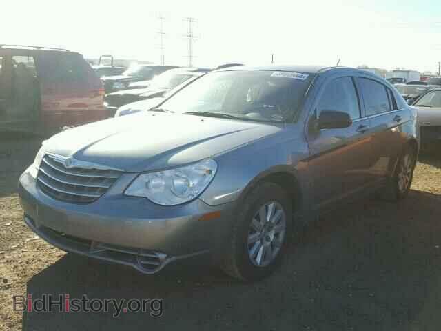 2010 CHRYSLER SEBRING - VIN: 1C3CC4FB9AN135104 - Фото 2