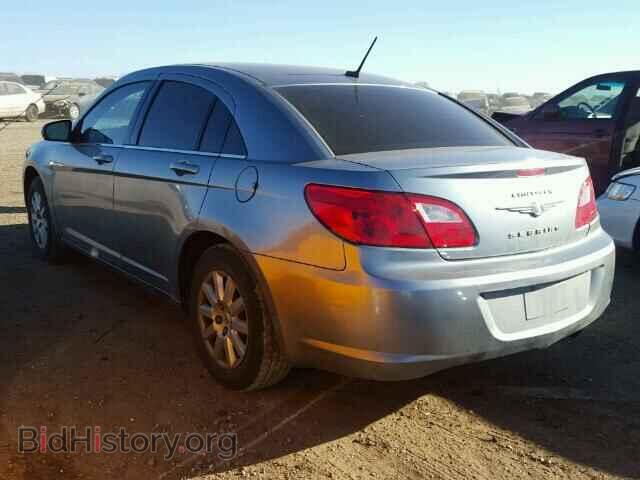2010 CHRYSLER SEBRING - VIN: 1C3CC4FB9AN135104 - Фото 3